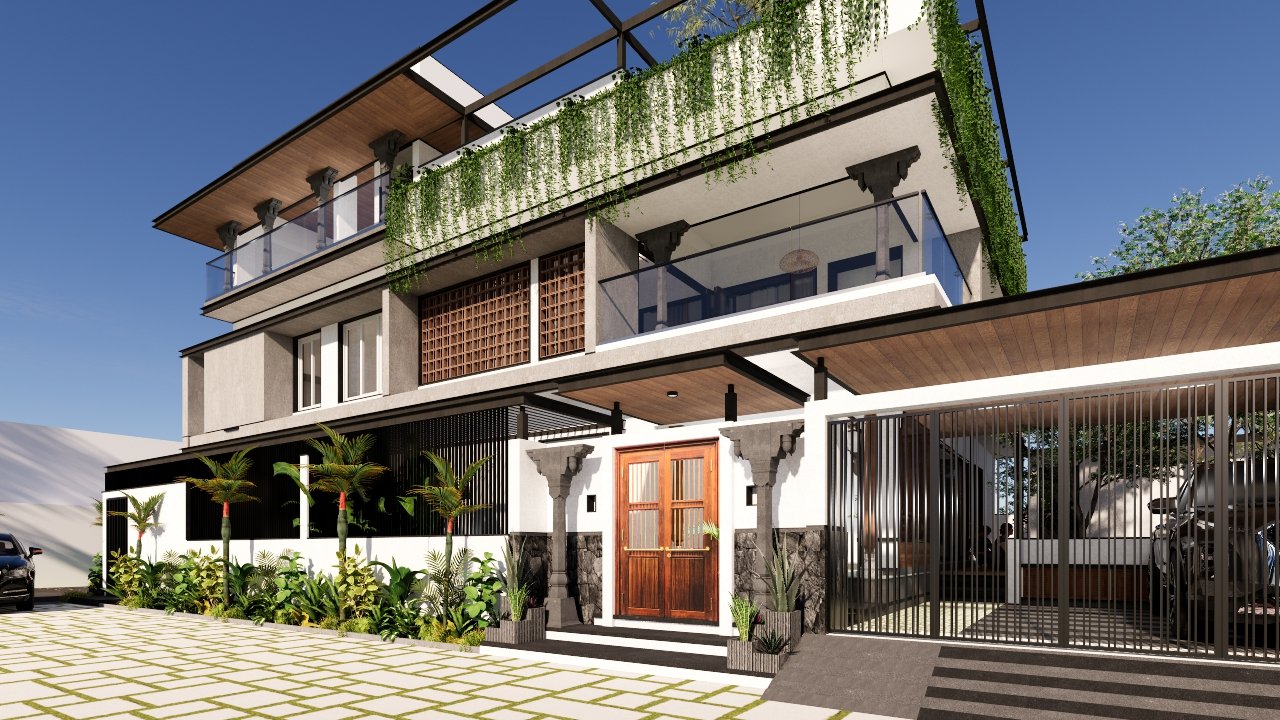 Option 01 – View 4